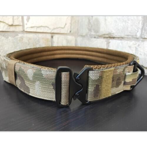 Tactical Raiders] Musketeers Belt tactics Double Stiffening CP Imports