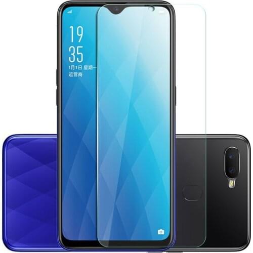 Tempered Glass for Oppo A73 A83 A57 A59 A3 A5 A7 F5 Glass Screen Protector for OPPO F5 R9 R9S Plus Glass