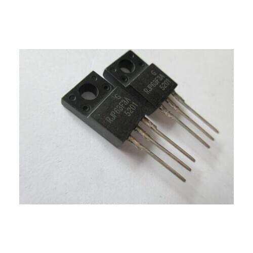 10pcs/lot RJP63F3 TO-220F RJP63F3DPP TO-220 RJP63F3A TO220F RJP63F3ADPP new original In Stock