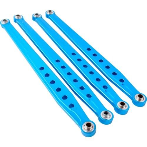 RC Aluminum Rear Link bracket 4P For AXIAL 4WD 1:10 SCX10 Rock Crawler