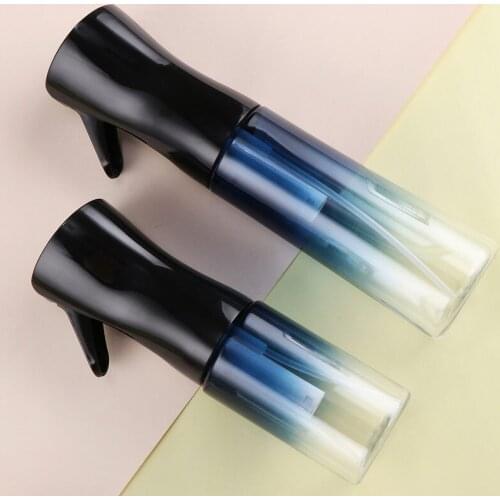 Continuous spray bottle water salon vaporisateur disinfect alcohol can bottles Makeup bouteille skin care hydrating garden jars