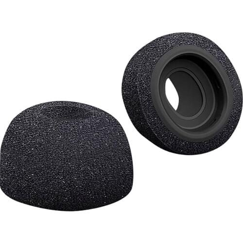 Memory Foam Earbud For Airpods Pro Case Dust-proof Cover For Apple Air Pods 3 Wireless Bluetooth Earphone Ear Pads Earplugs 20Jn