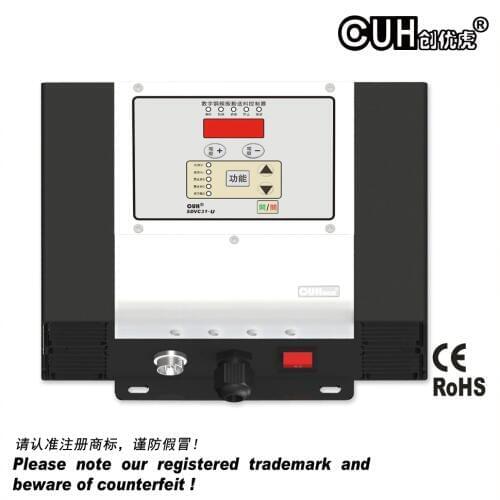 SDVC31-U Variable Frequency Digital Controller for Vibrating Feeder Bowls /Parts/Linear Feeders from CUH Manufacturer