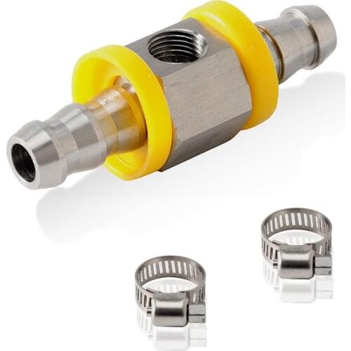 DishyKooker Oil Pressure Sensors