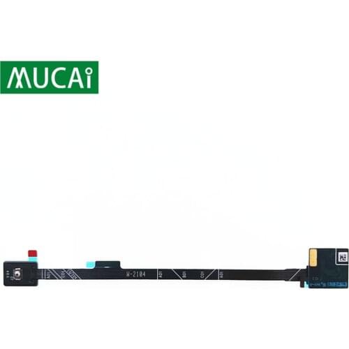 For Dell Inspiron 7590 7591 5505 7760 5584 5590 laptop Power Button Board Cable switch Fingerprint reader Repairing Accessories