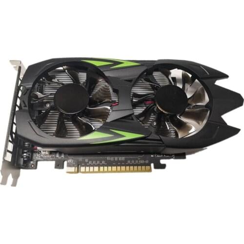 GTX1050Ti Desktop Graphics Card 960 HDMI-compatible Interface DVI And VGA Interface Durable Material Graphics Card