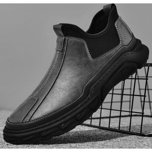 INJERSDESIGNS Men's Chelsea Boots