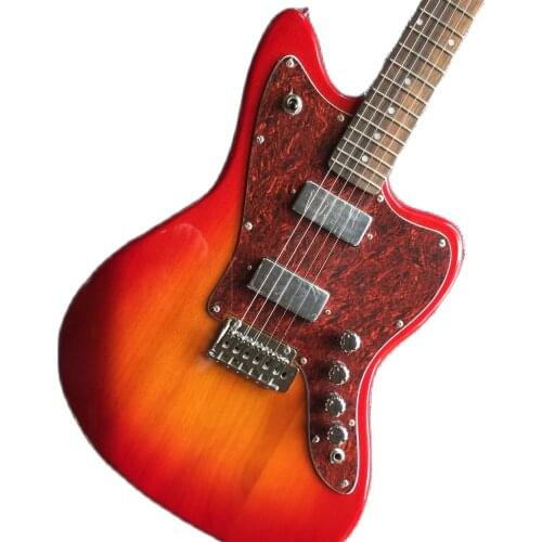 Classic 6 stringElectric guitar in stock,Can be customized, support wholesale