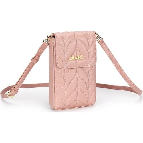 COMFORSKIN Premium 100% Genuine Leather Women Messenger Bag New Arrivals Small Mobile Phone Bag For Girls Fashion Soft Women Bag