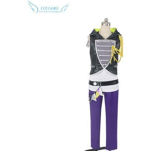 B-project Ashu Yuuta Cosplay Costume Perfect Custom for You