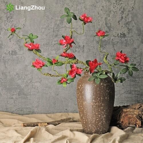 LiangZhou Artificial Peonies