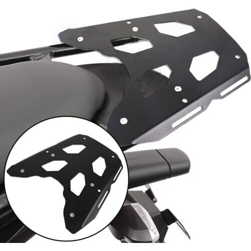 Motorbike For Kawasaki Versys 650 2015 2016 2017 2018 2019 2020 2021 Rear Luggage Rack Carrier Case Support Holder Bracket
