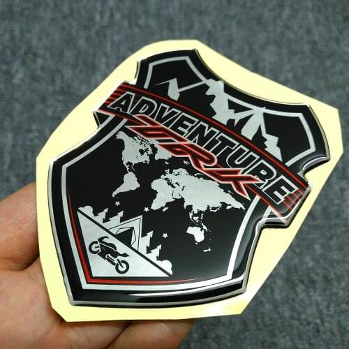 Motorcycle Stickers Tank Pad Emblem For Benelli TRK502 TRK 521 502 X TRK521 Protector Adventure Trunk Luggage Aluminum Cases