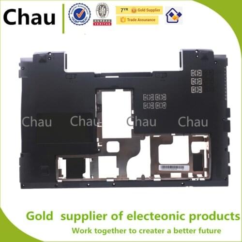 New For Lenovo B560 Black Lower Bottom Case Cover 60.4JW05.002 60.4JW31.003