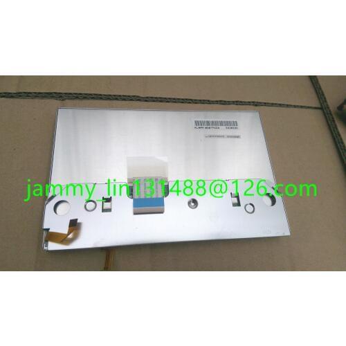 Brand new 7inch LCD display LQ070Y5DG10 with touch screen for Toyottta car GPS navigation LCD monitors