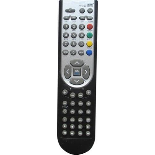 Remote Control For Sanyo CE19LD08DV-B CE26LD90DV-B 10065655 E19LD90DVN-B 10067046 CE22LD90DVN-B 10068918 DTV HD DVD TV
