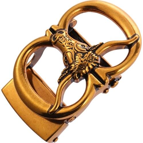 New Fashion Belt Buckle Mens Belt Buckle Zinc Alloy Belt Buckle Automatic Checkoff 3.5cm Designer Belts Men High Quality