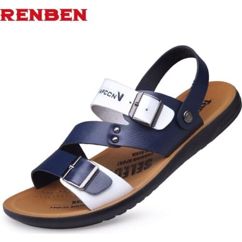 Мужские сандали Renben China At AliExpress