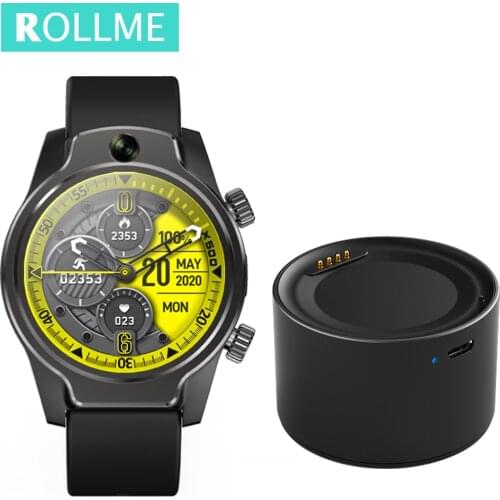 Rollme Mens Smart Watch