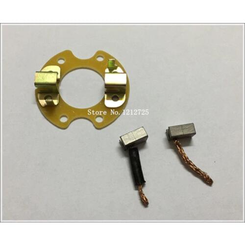 Scooter Motorcycle atv Starter Motor Carbon brush GY6125 GY6150 152qmi 157qmj Motor carbon brush