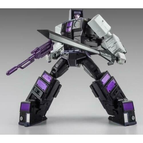 In Stock X-Transbots MX-12A Gravestone Motormaster MX-12B Trailer MX-12C Accessory Pack All with Box