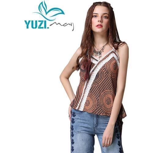 Yuzi.may Womens Tops