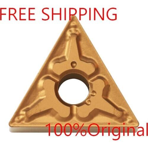 10pcs TNMG160404-TM T9025 CNC TOOL blade insert Outside turning Hole drill