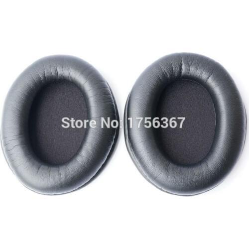 93x76mm Flannelette earmuffs,replace ear pads for Sony MDR-NC50 MDR-NC60 Headset( headphone cushion)Noise canceling earphone