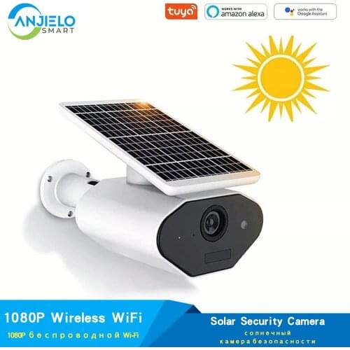 Anjielosmart CCTV Cameras With Motion Sensor