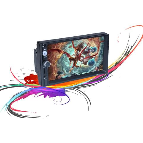 Universal 7" Android Car Radio car multimedia Player GPS MP5 autoradio For Nissan TOYOTA Kia Honda Volkswagen Hyundai Lada