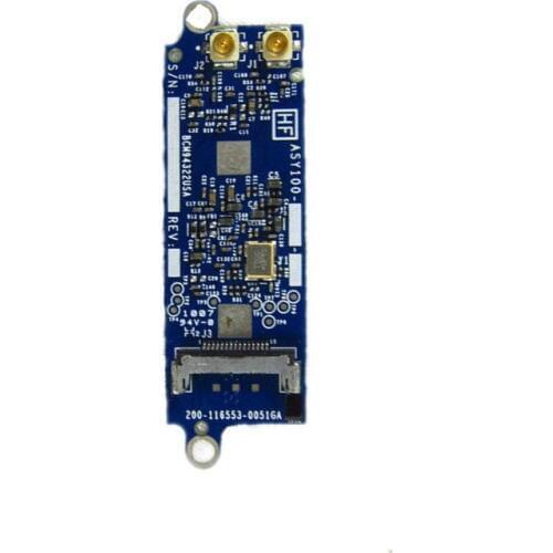 Wifi Wireless Bluetooth Airport Card For Macbook Pro 13" A1278 15" A1286 17" A1297 607-4144-A 607-4145-A 607-4147-A 2008~2010