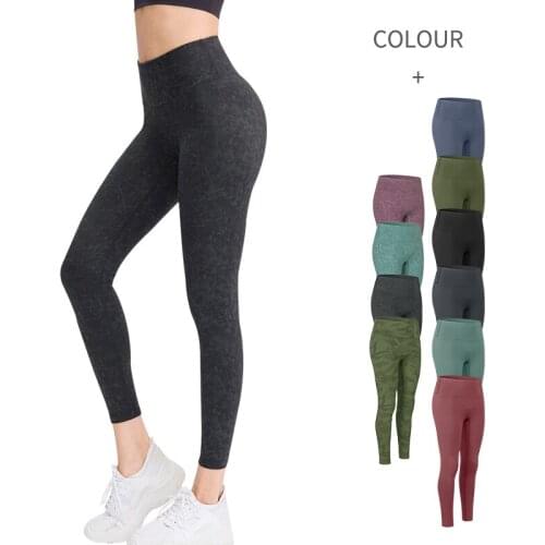 Seamless Energy Leggings Stretchy Sports Leggings High Waist Tights Running Pants Gym Fitness Leggings Black Leggings S-XXL