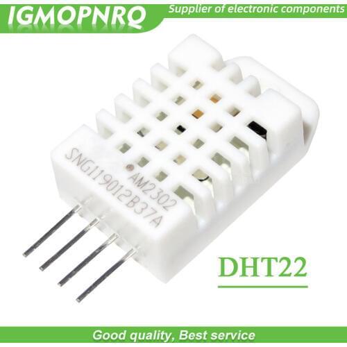 10pcs DHT22 DHT-22 AM2302 Digital Temperature and Humidity Temperature Sensor DIY KIT