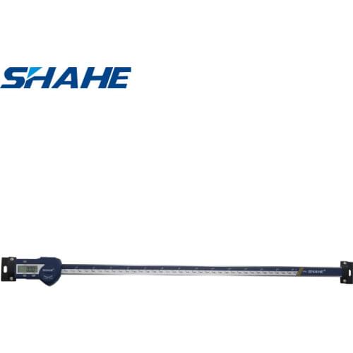 SHAHE 400 mm Digital Scale Horizontal Linear LCD Display Inch Metric Caliper Scale