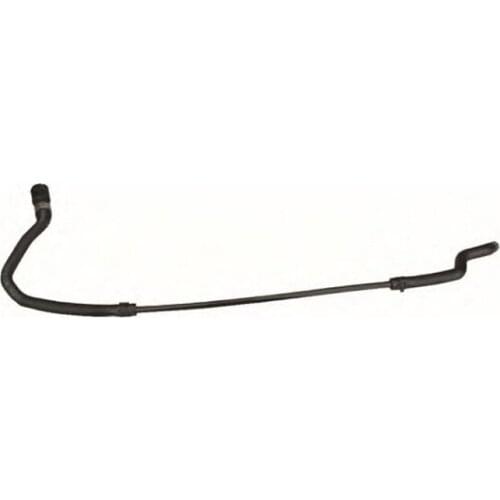 E87 Radiator Expansion Tank Top Vent Line Hose 17127565091 NEW GENUINE