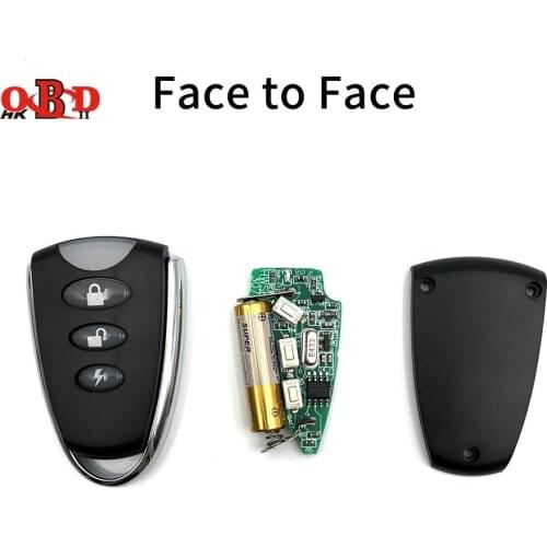 HKOBDII 315/433 MHZ Universal Wireless Remote Control Receiver Module and RF Transmitter Electric Cloning Gate Garage Door