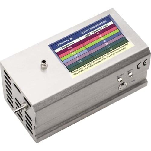 Clinic Recomended Home Personal Usage Available Simple Operation Stable Ozone Concentration Performance Medical Ozone