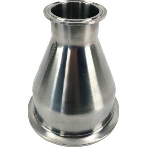 4INCH TO 2INCH CONCENTRIC REDUCER FOR KEGMENTER - STILL ATTACHMENT