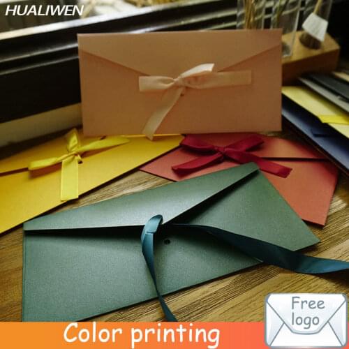 10pcs/lot Vintage Iridescent Paper Envelopes for Letters Mailers Set Kraft Letter Envelope for Wedding Invitation Gift Postcards
