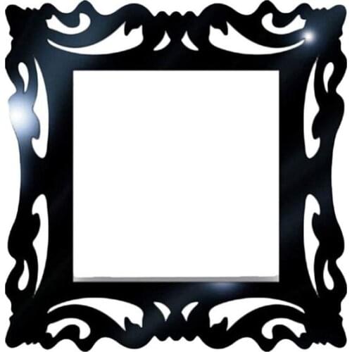 Wallpaper Colorful Elegant Mirror Switch Cover Sticker Wall Stickers Outlet Wall Sticker Home Living Room Wall Accessories