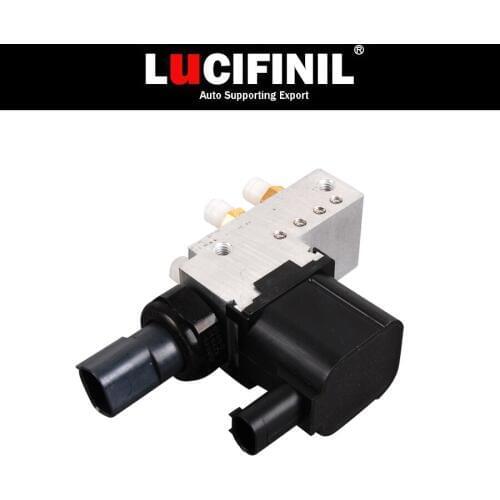 LuCIFINIL New Suspension Control Valve Fit Mercedes-Benz W211 E320 E500 CLS63 2113200158