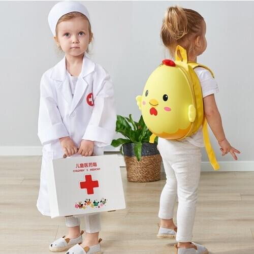 Simulation Little Doctor Toy Set Girl Tool Medical Box Injection Nurse Boy Child House Play Stethoscope