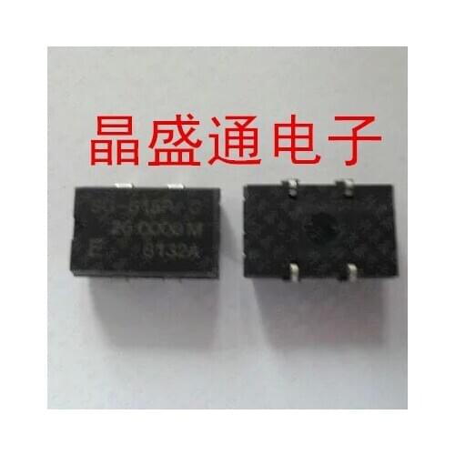 Patch 4 4 feet oscillator ja ja SG SG - 8002 MHZ - 8002-615-9.8 * 14