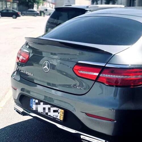Suitable For the Tail of 16-18 Benz Glc Coupe Suv Glc300 / 260 200
