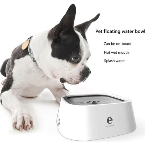 2021 Portable Pet Cat Dog Drinking Water Bowl Bottle Drinking Bowl for Small Medium Large Dogs Feeding Water Dispenser Feeder