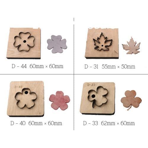 Handmade leather diy tool ,leather craft die,leather stamp