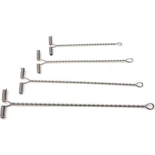 Fishhooks Fishing Balance Rig Hook Arms Connector T-shape Twisted String Hooks