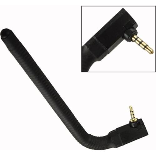 3.5mm Mobile Signal Enhancement Antenna Headphone Port External Antenna High Performance LTE Wifi Phone Signal Booster