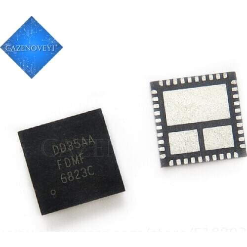 1pcs/lot FDMF6708 FDMF6820A FDMF6823A FDMF6823C FDMS0310AS FDMS3600S FDMS7602S FDMS7692 QFN In Stock