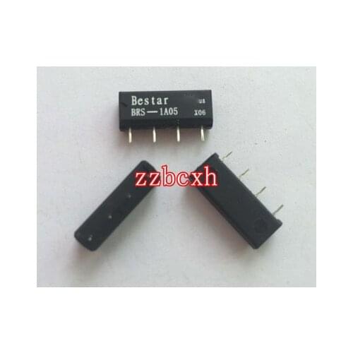 10PCS/LOT New Original BRS-1A05 5VDC 4PIN